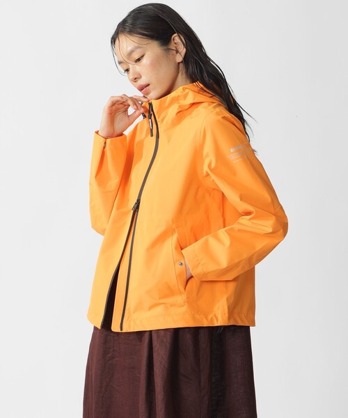 ECOALF(エコアルフ)の「VENIS ジャケット / VENIS JACKET WOMAN(ブルゾン・レディース・ネイビー/グレー・M/S)」の6枚目の写真