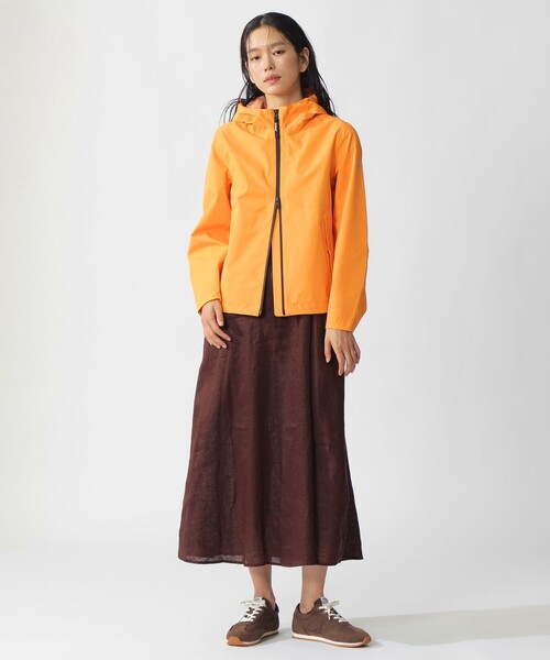 ECOALF(エコアルフ)の「VENIS ジャケット / VENIS JACKET WOMAN(ブルゾン・レディース・ネイビー/グレー・M/S)」の22枚目の写真