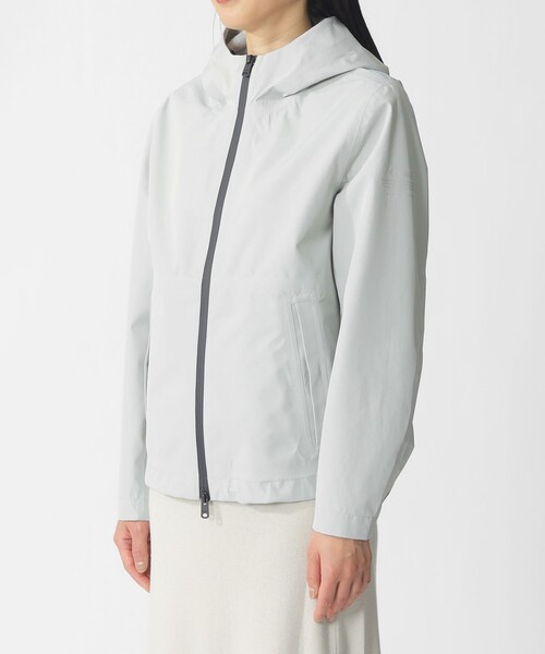 ECOALF(エコアルフ)の「VENIS ジャケット / VENIS JACKET WOMAN(ブルゾン・レディース・ネイビー/グレー・M/S)」の13枚目の写真