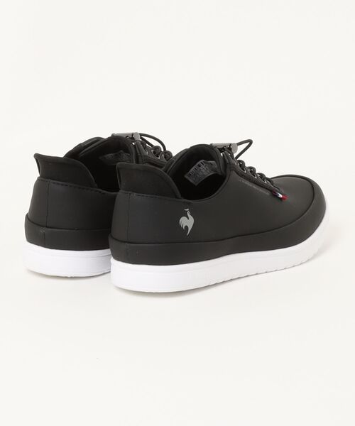 le coq sportif（ルコックスポルティフ）の「《le coq sportif》LCS ｱﾙﾏ R SI（スニーカー・レディース・グレー×ホワイト/ブラック×ホワイト・25.0cm/24.0cm/23.0cm）」の3枚目の写真