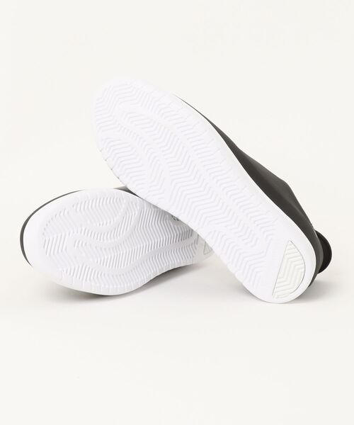 le coq sportif（ルコックスポルティフ）の「《le coq sportif》LCS ｱﾙﾏ R SI（スニーカー・レディース・グレー×ホワイト/ブラック×ホワイト・25.0cm/24.0cm/23.0cm）」の4枚目の写真