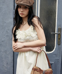 PEACH JOHN(�s�[�`�W����)��PEACH JOHN × PUBLUX/�s�[�`�E�W���� �t�����[ �f�B�e�[�� �~�f�B�� �L���~�����s�[�X�@����W�J(�����s�[�X)