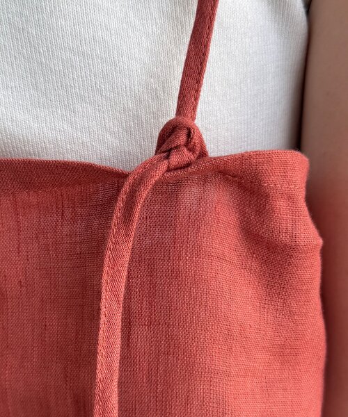DouDou（ドゥドゥ）の「コードレース刺繍カットワークレースワンピース（ワンピース・レディース・オフホワイト/ボルドー/ブラック・FREE）」の12枚目の写真