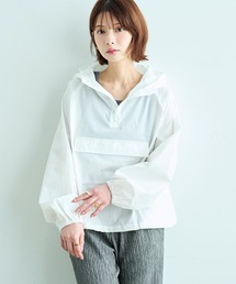 アノラック」に該当するホワイト/白色系のファッション通販 - ZOZOTOWN