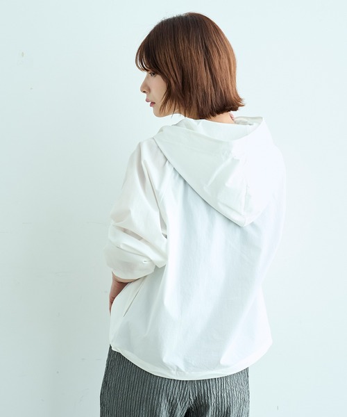 セール】【UVケア・接触冷感】 ラッシュガード ハーフジップ