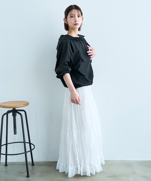 セール】【UVケア・接触冷感】 ラッシュガード ハーフジップ