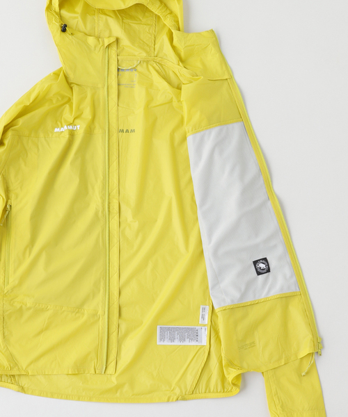 MAMMUT / マムート Meron UL WB Hooded Jacket AF Men（その他アウター