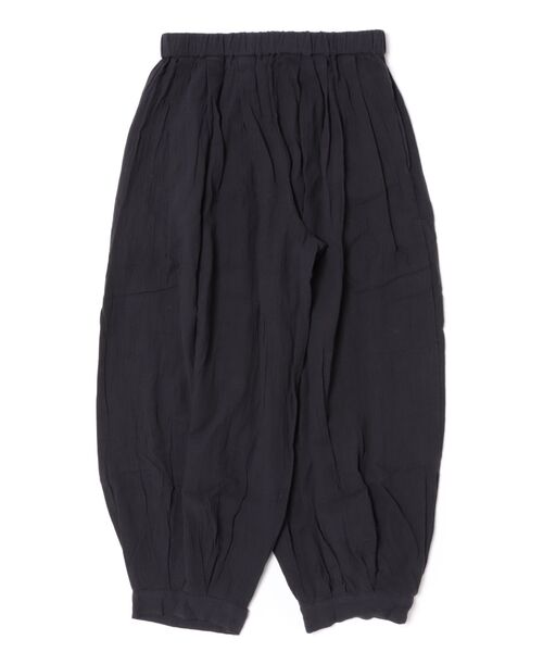 チャイハネ(チャイハネ)の「【チャイハネ】ダブルガーゼMEN'Sバルーンパンツ(その他パンツ・メンズ・ブラック/ブルー/ベージュ・FREE)」の16枚目の写真