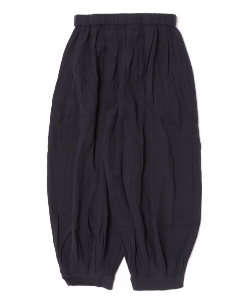 チャイハネ(チャイハネ)の「【チャイハネ】ダブルガーゼMEN'Sバルーンパンツ(その他パンツ・メンズ・ブラック/ブルー/ベージュ・FREE)」の15枚目の写真