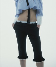 neith.（ネイス）の「neith./ネイス/Layered Sabrina Pants（その他パンツ）」