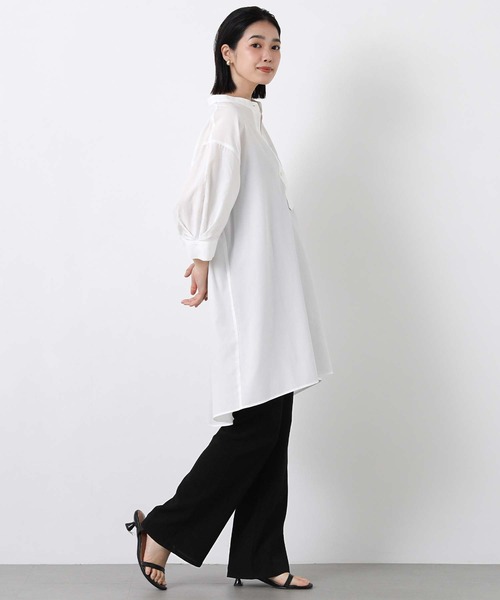Gready Brilliant(グレディブリリアン)の「シワ加工カットフレアパンツ(その他パンツ・レディース・ブラック・38/36)」の13枚目の写真