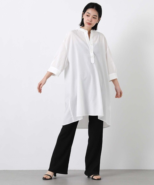 Gready Brilliant(グレディブリリアン)の「シワ加工カットフレアパンツ(その他パンツ・レディース・ブラック・38/36)」の15枚目の写真