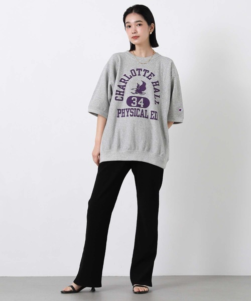 Gready Brilliant(グレディブリリアン)の「シワ加工カットフレアパンツ(その他パンツ・レディース・ブラック・38/36)」の2枚目の写真