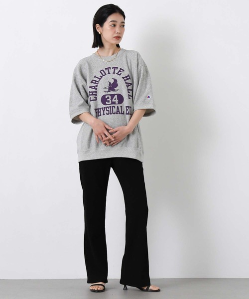 Gready Brilliant(グレディブリリアン)の「シワ加工カットフレアパンツ(その他パンツ・レディース・ブラック・38/36)」の6枚目の写真
