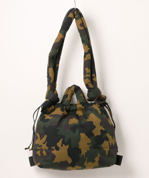 OLEND(オレンド)の「OLEND ONA SOFT BAG(ハンドバッグ・レディース・パープル系その他6・FREE)」の2枚目の写真