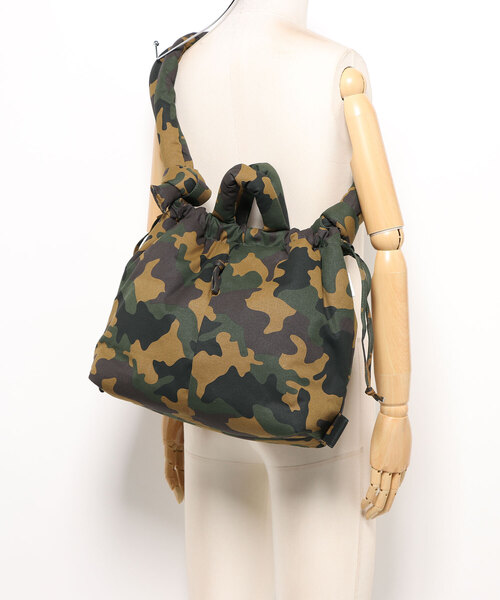 OLEND(オレンド)の「OLEND ONA SOFT BAG(ハンドバッグ・レディース・パープル系その他6・FREE)」の10枚目の写真