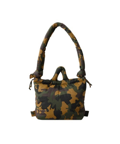 OLEND(オレンド)の「OLEND ONA SOFT BAG(ハンドバッグ・レディース・パープル系その他6・FREE)」の1枚目の写真