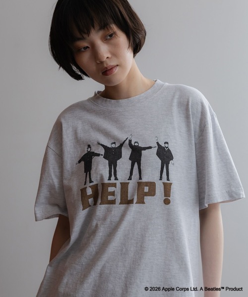 studio CLIP（スタディオクリップ）の「《ウタオ》ビートルズTEE（T