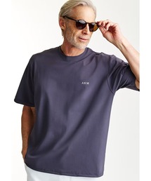 1 piu 1 uguale 3（ウノピゥウノウグァーレトレ）の「OP S/S CREW-NECK T【LOOSE FIT】（Tシャツ/カットソー）」