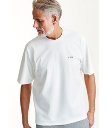 OP S/S CREW-NECK T【LOOSE FIT】