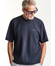1 piu 1 uguale 3(ウノピゥウノウグァーレトレ)の「OP S/S CREW-NECK T【LOOSE FIT】(Tシャツ/カットソー)」