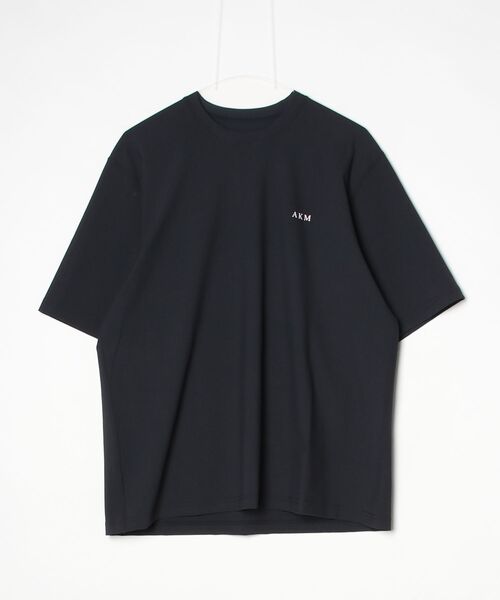 1 piu 1 uguale 3（ウノピゥウノウグァーレトレ）の「OP S/S CREW-NECK T【LOOSE FIT】（Tシャツ/カットソー・メンズ・ブラック/ホワイト/グレー・LARGE）」の17枚目の写真