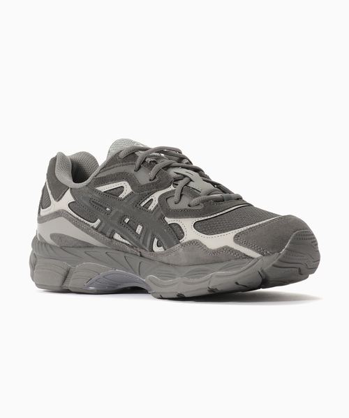 ASICS(アシックス)の「ASICS(アシックス) GEL-NYC(スニーカー・メンズ・チャコールグレー・27.5cm/27cm/26.5cm/26cm/25.5cm/29cm/28.5cm/28cm)」の5枚目の写真