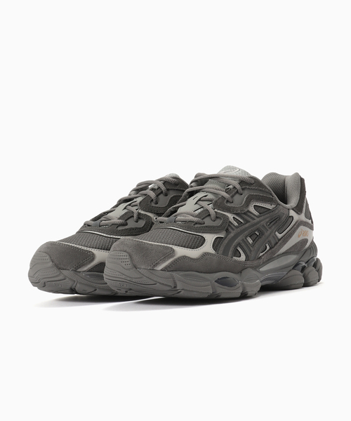 ASICS(アシックス)の「ASICS(アシックス) GEL-NYC(スニーカー・メンズ・チャコールグレー・27.5cm/27cm/26.5cm/26cm/25.5cm/29cm/28.5cm/28cm)」の7枚目の写真