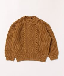 ARCHIVER（アーカイバ）の「CABLE KNIT SWEATER（ニット/セーター）」