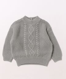 ARCHIVER（アーカイバ）の「CABLE KNIT SWEATER（ニット/セーター）」