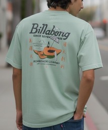 BILLABONG メンズ PAPAYA GIRL Tシャツ 【2026年夏モデル】