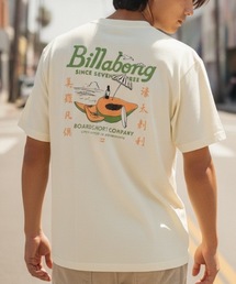 BILLABONG メンズ PAPAYA GIRL Tシャツ 【2026年夏モデル】