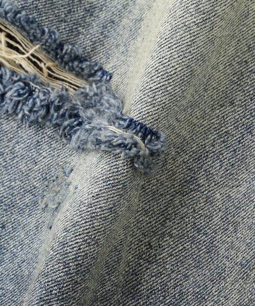 DANKE SCHON(ダンケシェーン)の「DankeSchon/ダンケシェーン/12oz BAGGY JEANS/DIRT(デニムパンツ・レディース・その他4・L/M/S)」の16枚目の写真