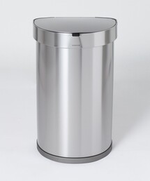 simplehuman（シンプルヒューマン）の「＜simplehuman＞セミラウンド センサー TRASHCAN 45L（ダストボックス）」