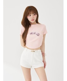 Orchidflower Tシャツ