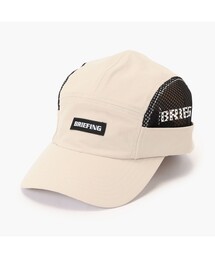 BRIEFING | 【BRIEFING GOLF／ブリーフィングゴルフ】MEN'S CORDURAⓇ SIDE MESH CAP(キャップ)