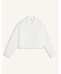 Maison Kitsune（メゾンキツネ）の「DENIM BOXY TRUCKER JACKET（デニムジャケット）」