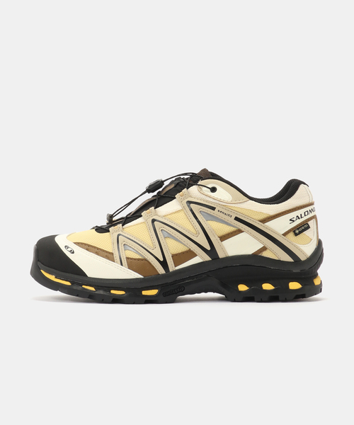 SALOMON(サロモン)の「SALOMON XT-QUEST GTX L49148800(スニーカー・メンズ・ベージュ・26.5cm/27cm/27.5cm/26cm/28cm)」の1枚目の写真