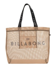 BILLABONG メンズ MESH TOTE トートバッグ 【2026年夏モデル】