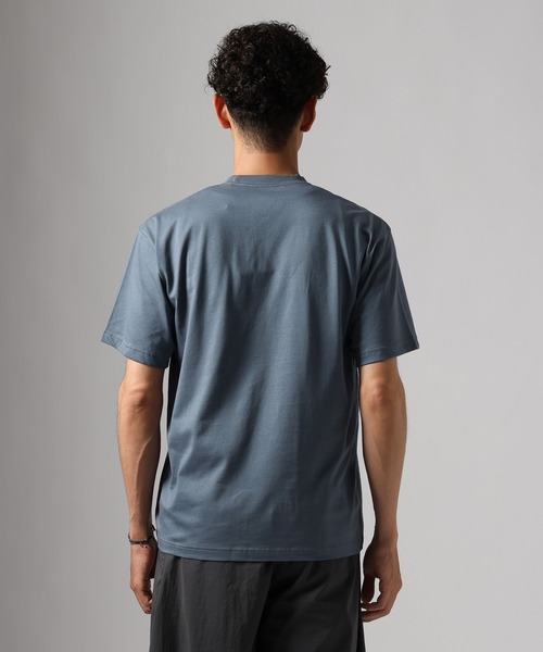 THE NORTH FACE（ザノースフェイス）の「【THE NORTH FACE(ザ・ノース・フェイス)】フラワーロゴTシャツ[速乾]（Tシャツ/カットソー・メンズ・ホワイト/グレー/ブラック・LARGE/MEDIUM）」の15枚目の写真