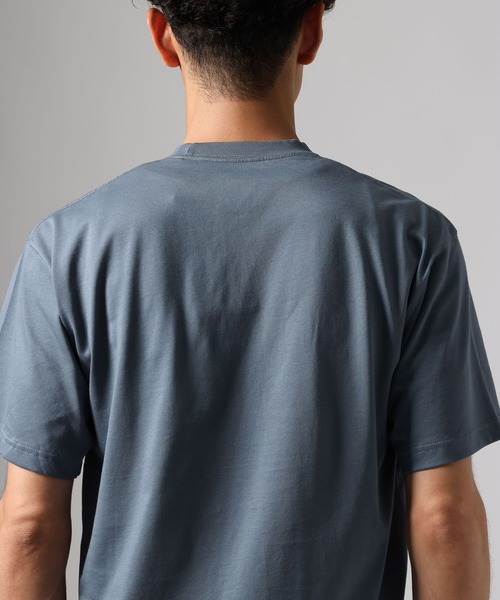 THE NORTH FACE（ザノースフェイス）の「【THE NORTH FACE(ザ・ノース・フェイス)】フラワーロゴTシャツ[速乾]（Tシャツ/カットソー・メンズ・ホワイト/グレー/ブラック・LARGE/MEDIUM）」の17枚目の写真