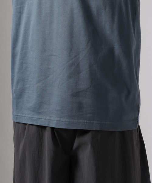 THE NORTH FACE（ザノースフェイス）の「【THE NORTH FACE(ザ・ノース・フェイス)】フラワーロゴTシャツ[速乾]（Tシャツ/カットソー・メンズ・ホワイト/グレー/ブラック・LARGE/MEDIUM）」の19枚目の写真