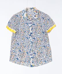 tsumori chisato ツモリチサト ドルマン ブラウス バナナ柄 tsumori 