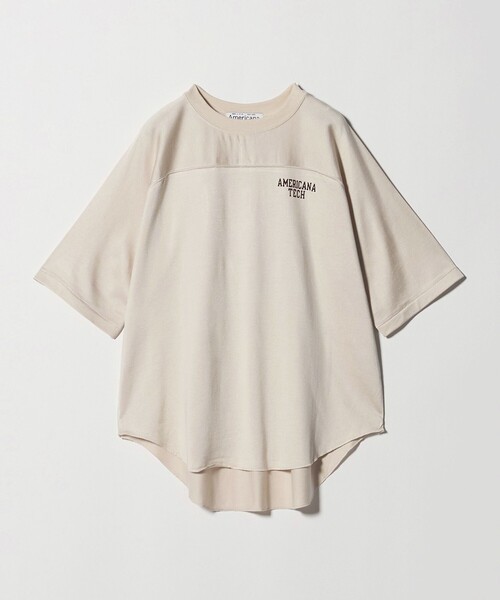 Americana＞フットボール Tシャツ（Tシャツ/カットソー）｜AMERICANA