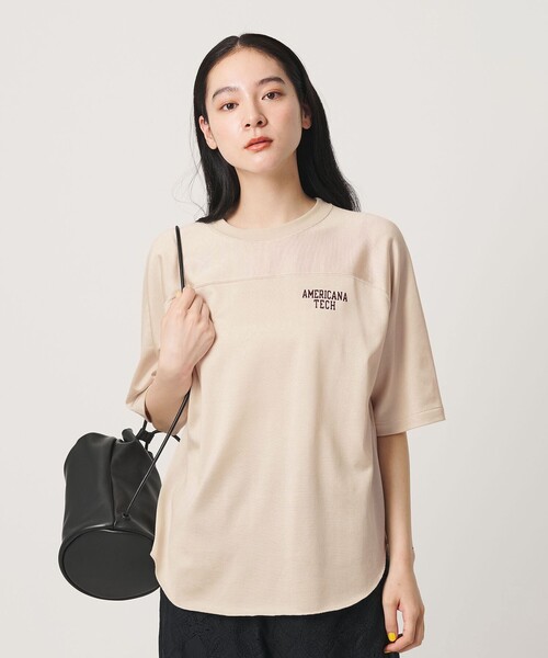 Americana＞フットボール Tシャツ（Tシャツ/カットソー）｜AMERICANA