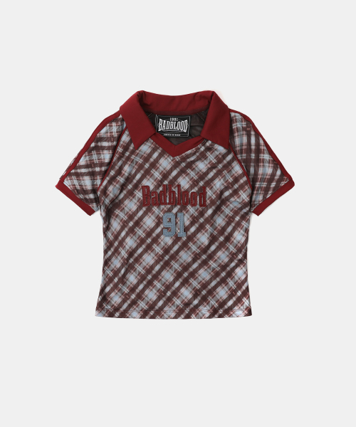 BADBLOOD｜バッドブラッドのポロシャツ通販 - ZOZOTOWN