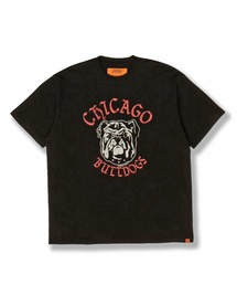 UNIVERSAL OVERALL S/S PRINT T-SHIRT