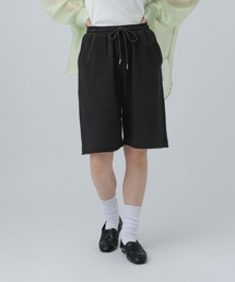 裏毛ハーフパンツ 865480