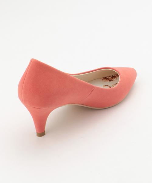 ANY SIS（エニィスィス）の「【ラメソックス付き】ポインテッドプレーンパンプス（パンプス・レディース・ピンク系/カーキ系/ベージュ系/ネイビー系・LARGE/SMALL/MEDIUM）」の13枚目の写真