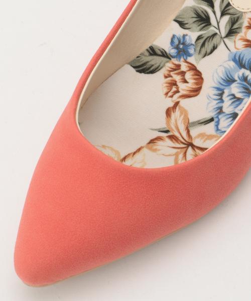 ANY SIS（エニィスィス）の「【ラメソックス付き】ポインテッドプレーンパンプス（パンプス・レディース・ピンク系/カーキ系/ベージュ系/ネイビー系・LARGE/SMALL/MEDIUM）」の12枚目の写真